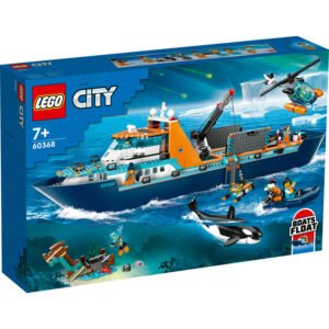 60368 ARCTIC EXPLORER SHIP
