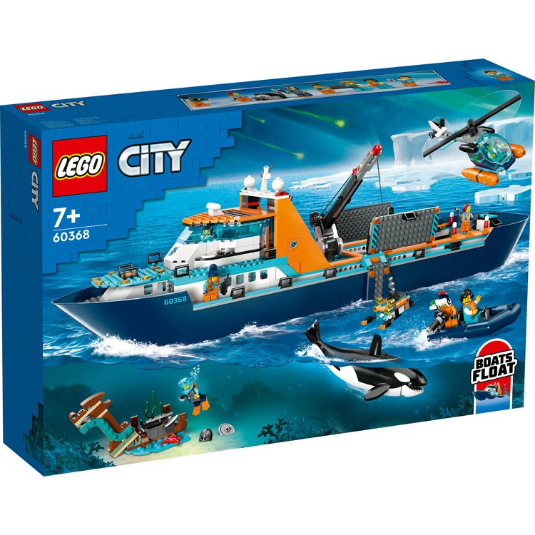 60368 ARCTIC EXPLORER SHIP