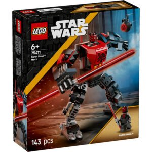 75411 DARTH MAUL™ MECH