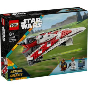 JEDI BOB'S STARFIGHTER