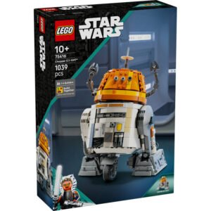 CHOPPER (C1-10P)™ ASTROMECH DROID