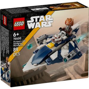PLO KOON'S JEDI STARFIGHTER™ MICROFIGHTER