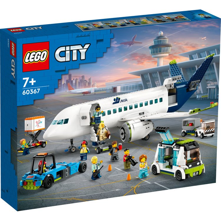 60367 PASSENGER AIRPLANE
