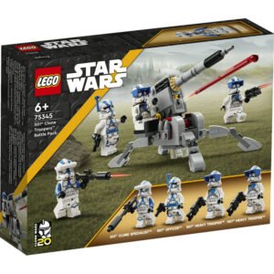 501ST CLONE TROOPERS™ BATTLE PACK