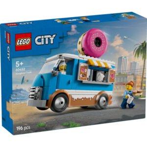 60452 DONUT TRUCK
