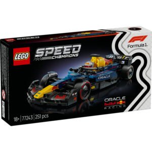 ORACLE RED BULL RACING RB20 F1® RACE CAR