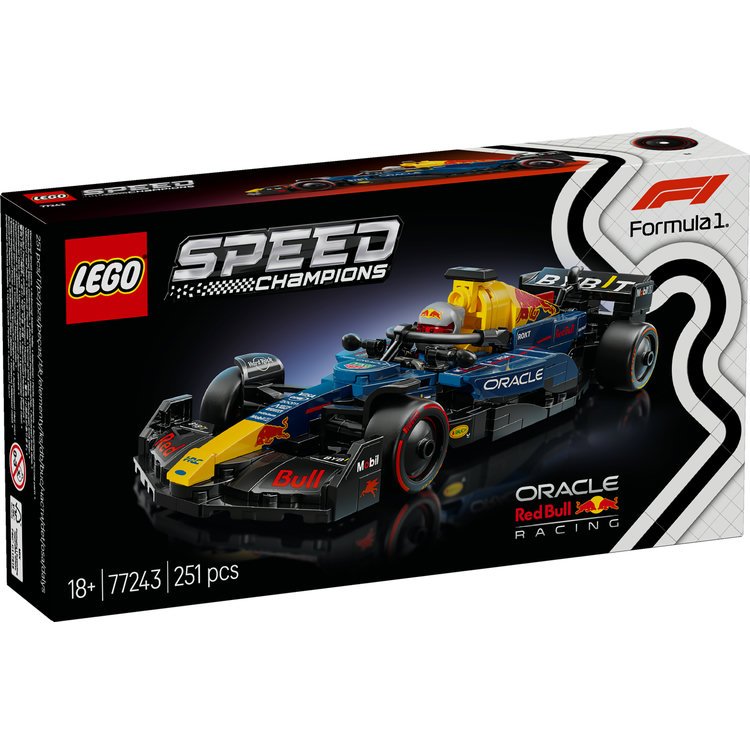ORACLE RED BULL RACING RB20 F1® RACE CAR