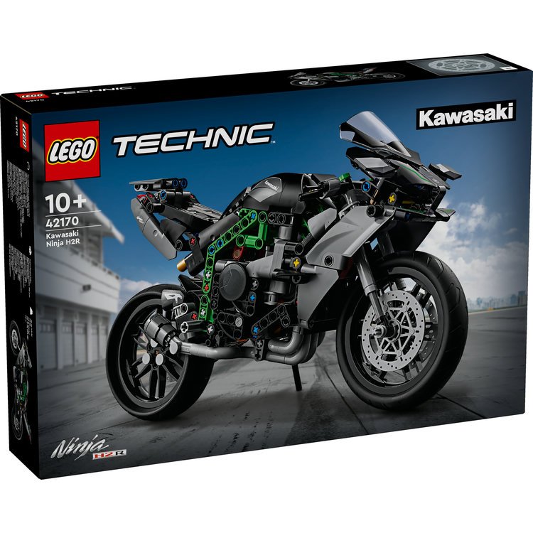 KAWASAKI NINJA H2R MOTORCYCLE