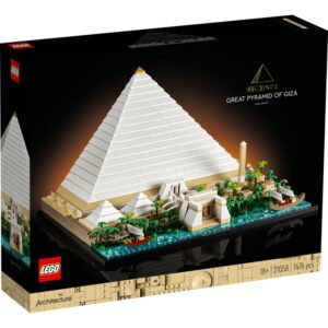 GREAT PYRAMID OF GIZA