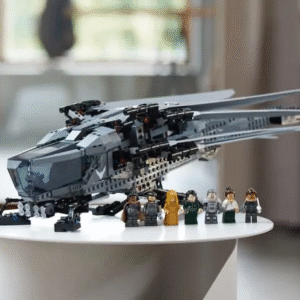 DUNE ATREIDES ROYAL ORNITHOPTER